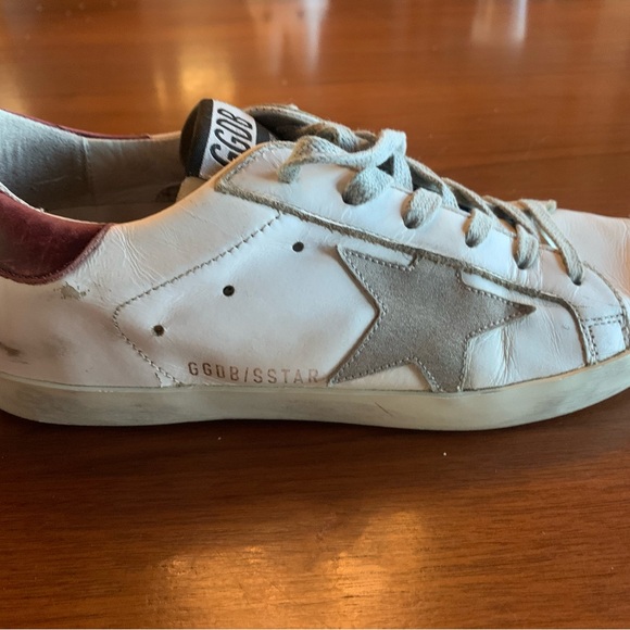 Golden Goose sneakers, women’s Size 5 (or 35) - Picture 3 of 6